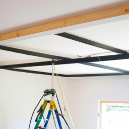 Faux plafond en staff : des solutions pour tous les budgets Hautmont